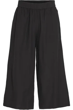VILA Vita Alta Pantaloni Taglio Corto