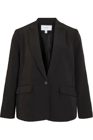 VILA Single-breasted Blazer