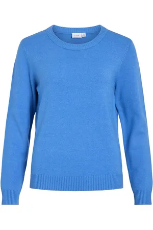 VILA Viril Round Neck Pullover A Maglia