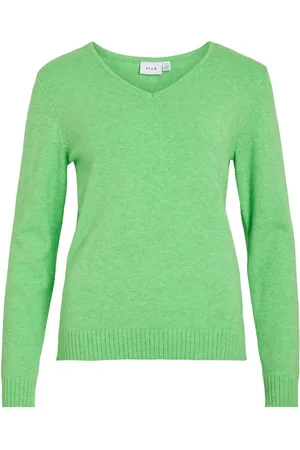 VILA Viril V-neck Pullover A Maglia