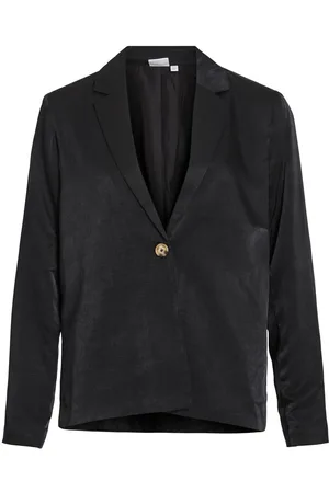 VILA Con Abbottonatura Blazer