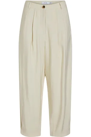 VILA Vita Alta Pantaloni