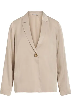 VILA Con Abbottonatura Blazer
