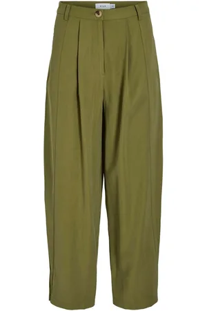 VILA Vita Alta Pantaloni