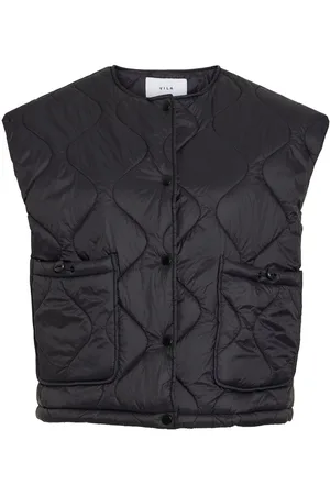 VILA Quilted Panciotto