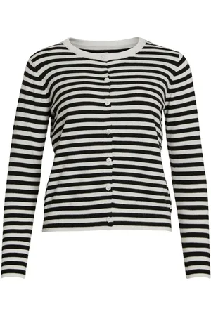 VILA Button Front Cardigan A Maglia