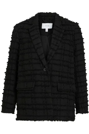 VILA Con Abbottonatura Blazer