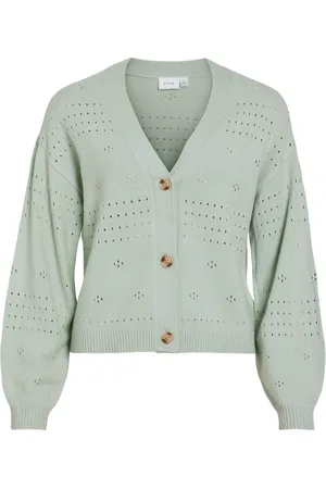 VILA Viril V-neck Cardigan A Maglia
