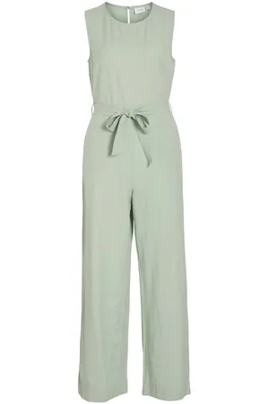 VILA Viprisilla Smanicato Tuta Jumpsuit