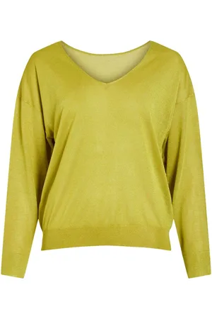 VILA Vinovy V-neck Pullover A Maglia