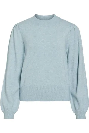 VILA High Neck Pullover A Maglia