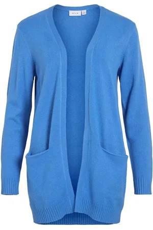 VILA Viril Basic Knitted Cardigan