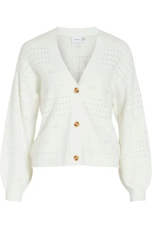 VILA Viril V-neck Cardigan A Maglia