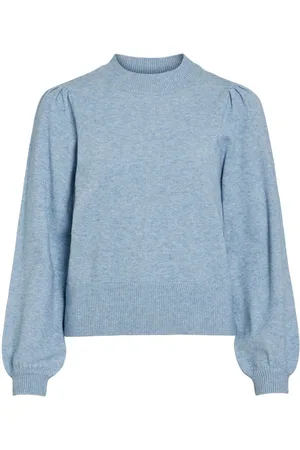 VILA High Neck Pullover A Maglia