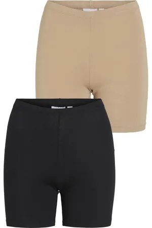 VILA Confezione Da 2 Shorts Da Bici