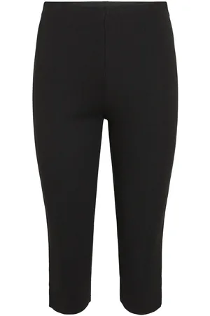 VILA Vicamille High Waist Pantaloni Capri
