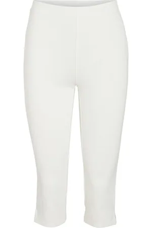 VILA Vicamille High Waist Pantaloni Capri