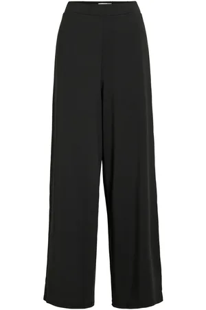VILA Vileoa Wide-leg Pantaloni