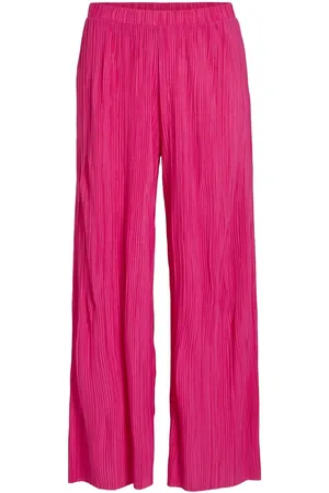 VILA High Waist Culotte Pantaloni