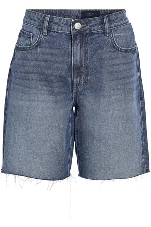 Noisy May Shorts In Denim