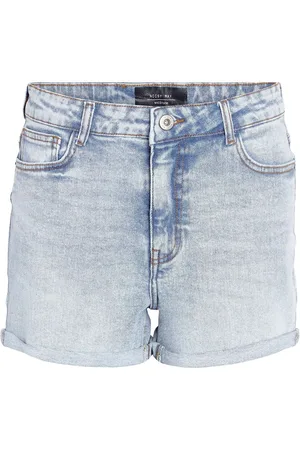 Noisy May Shorts In Denim
