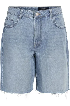 Noisy May Shorts In Denim