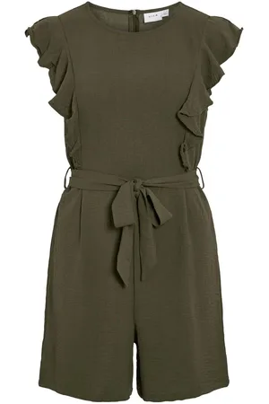 VILA Vialaris Smanicato Playsuit