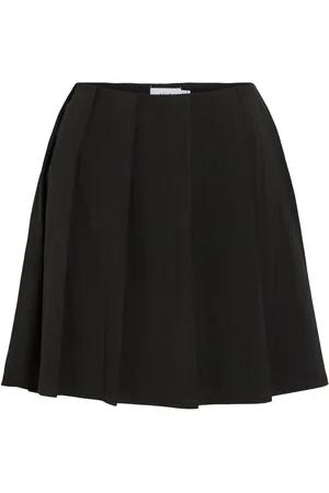 VILA Vibetina Pleated Minigonna