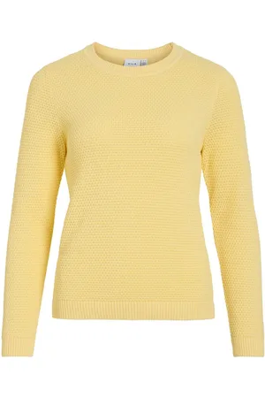 VILA Vidalo Basic Pullover A Maglia