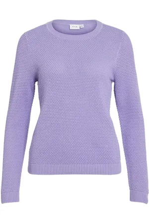 VILA Vidalo Basic Pullover A Maglia