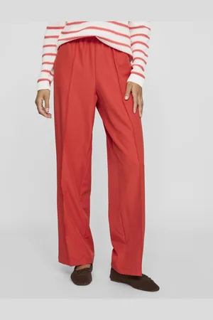 VILA Vita Alta Pantaloni
