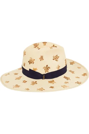 Vilebrequin Cappello In Paglia Donna