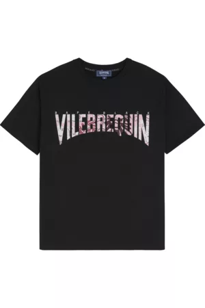 Vilebrequin T-shirt Uomo Con Logo Stampato Bandana
