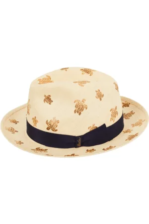 Vilebrequin Cappello In Paglia Uomo