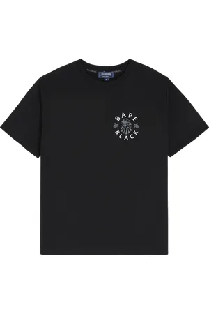 Vilebrequin T-shirt Uomo Con Logo Stampato