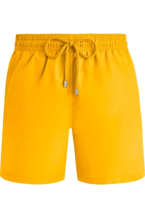 Vilebrequin Pantaloncini Mare Uomo Tinta Unita