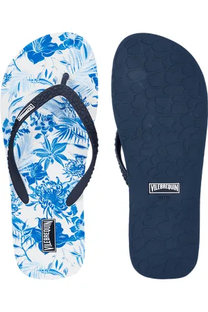 Vilebrequin Infradito Donna Tahiti Flowers
