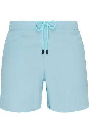Vilebrequin Bermuda Uomo In Lana Super 120