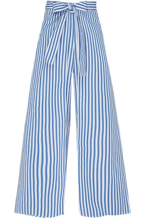Vilebrequin Pantaloni Donna In Cotone Biologico