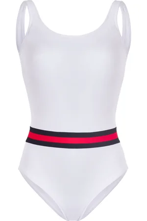 Vilebrequin Costume Intero Donna Tinta Unita