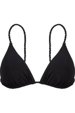 Vilebrequin Top Bikini Donna In Corda A Triangolo Tresses