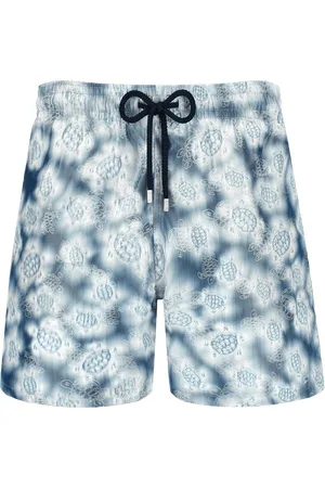 Vilebrequin Pantaloncini Mare Uomo 360 Ronde Des Tortues