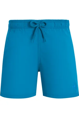 Vilebrequin Pantaloncini Mare Bambino Idroreattivi Stars