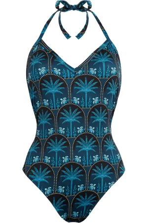 Vilebrequin Costume Intero Donna All