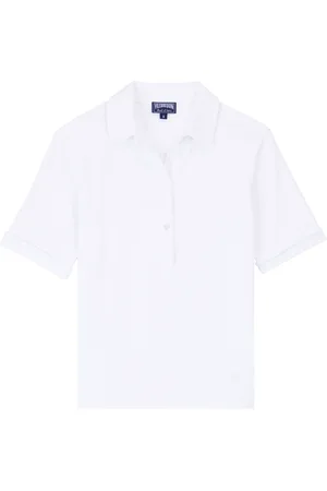 Vilebrequin Women Terry Polo Solid