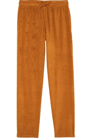 Vilebrequin Pantaloni In Cotone