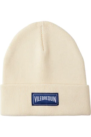 Vilebrequin Kids Knitted Beanie Solid