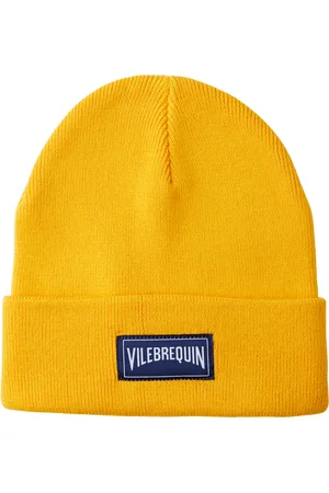 Vilebrequin Kids Knitted Beanie Solid