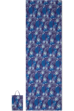 Vilebrequin Pareo Donna In Voile Di Cotone Biologico Eyes Of The Wind