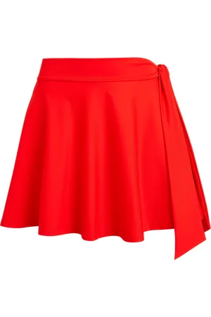 Vilebrequin Gonna Da Spiaggia Donna Tinta Unita
